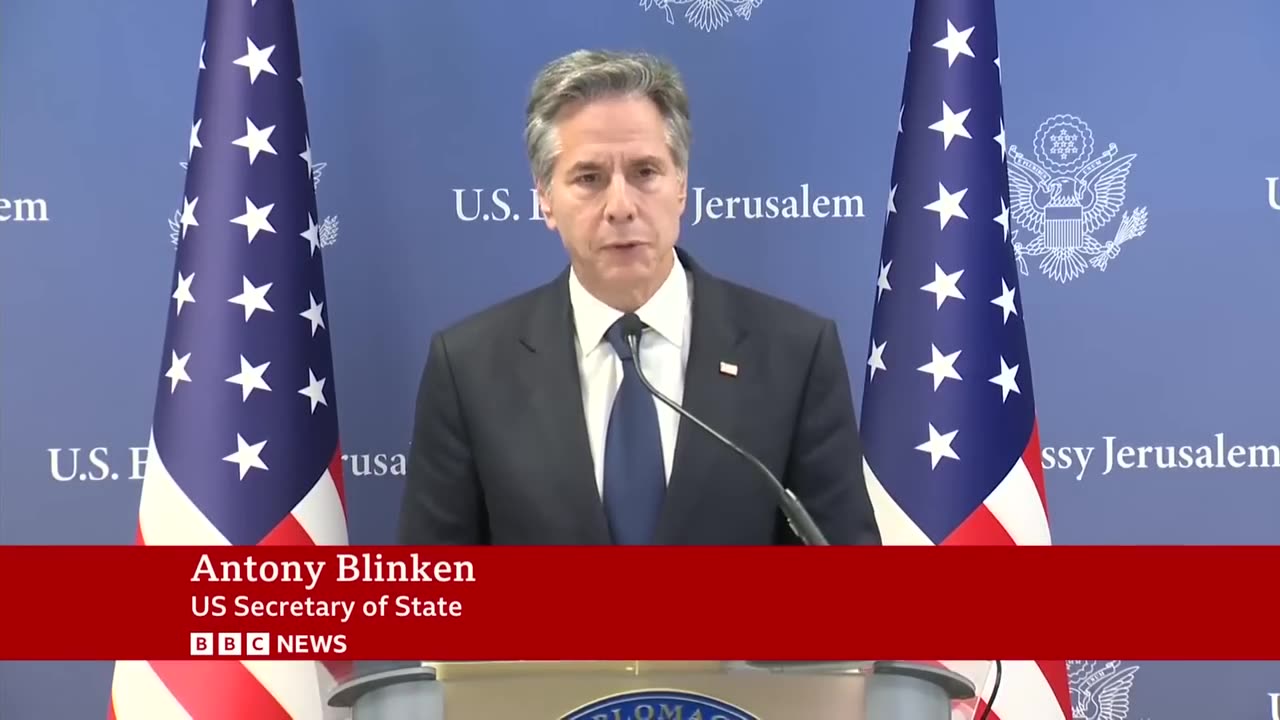 US President Joe Biden to visit Israel as Iran war