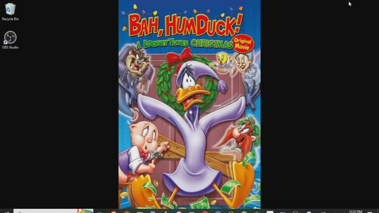 Bah Humduck A Looney Tunes Christmas Review