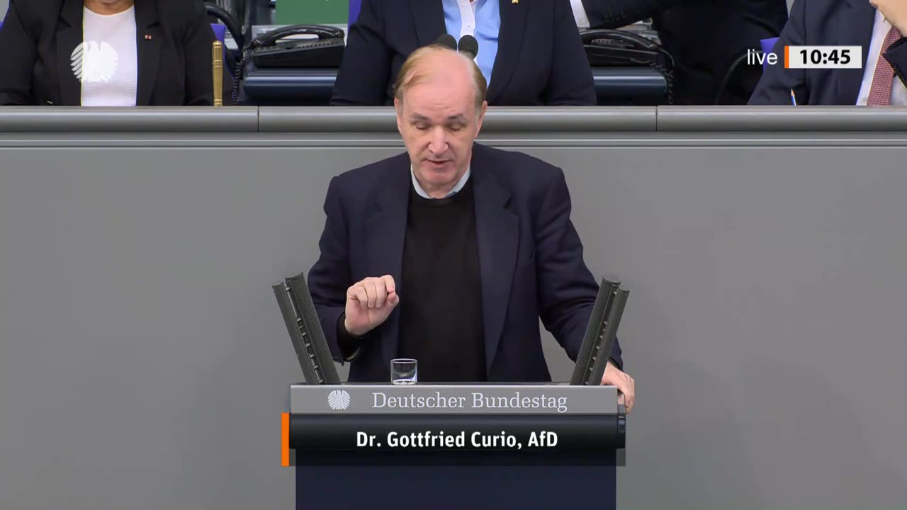 Dr. Gottfried Curio Rede vom 13.06.2024 – Konsequenzen aus dem Terror von Mannheim