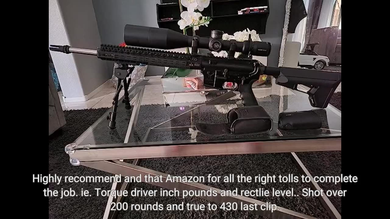 Real Feedback: Vortex Optics Venom 5-25x56 First Focal Plane Riflescope