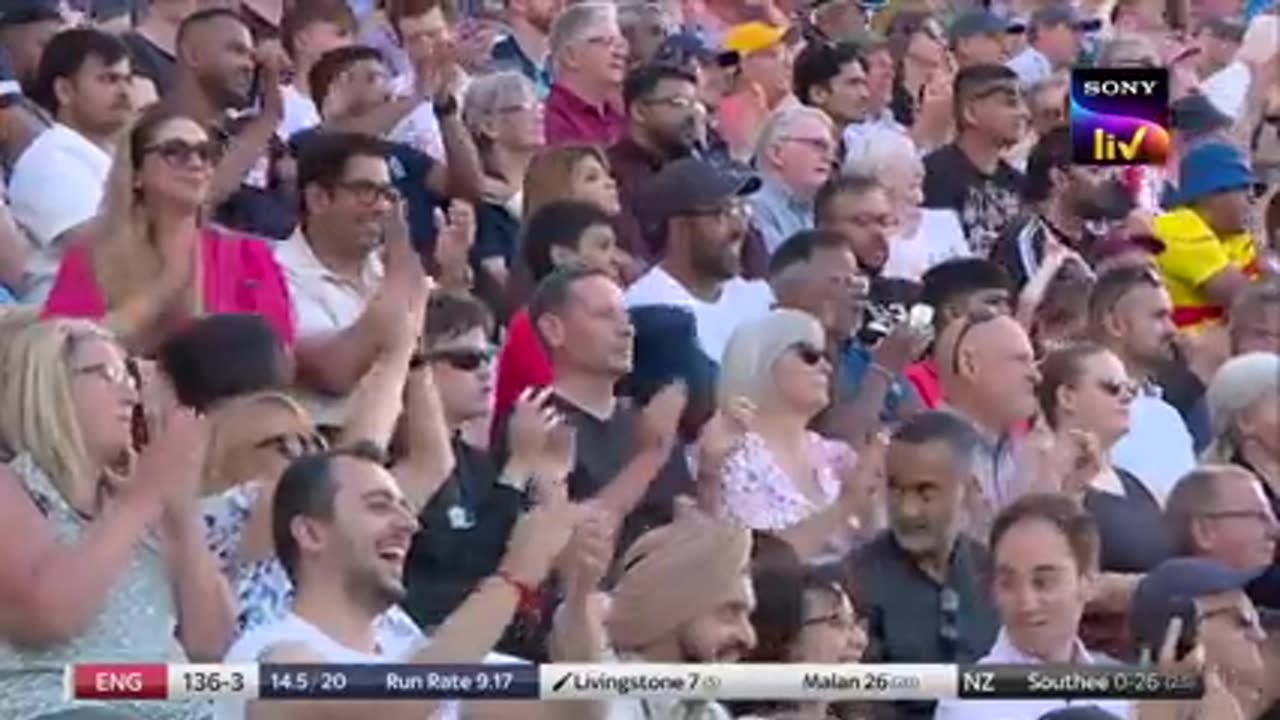 England vs New Zealand 4th t20 Highlight