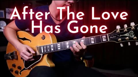 After The Love Has Gone