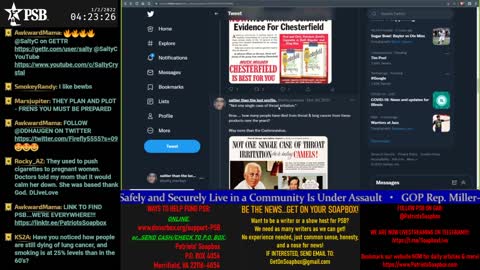 2022-01-02 02:00 EST - Off the Chain: with Salty