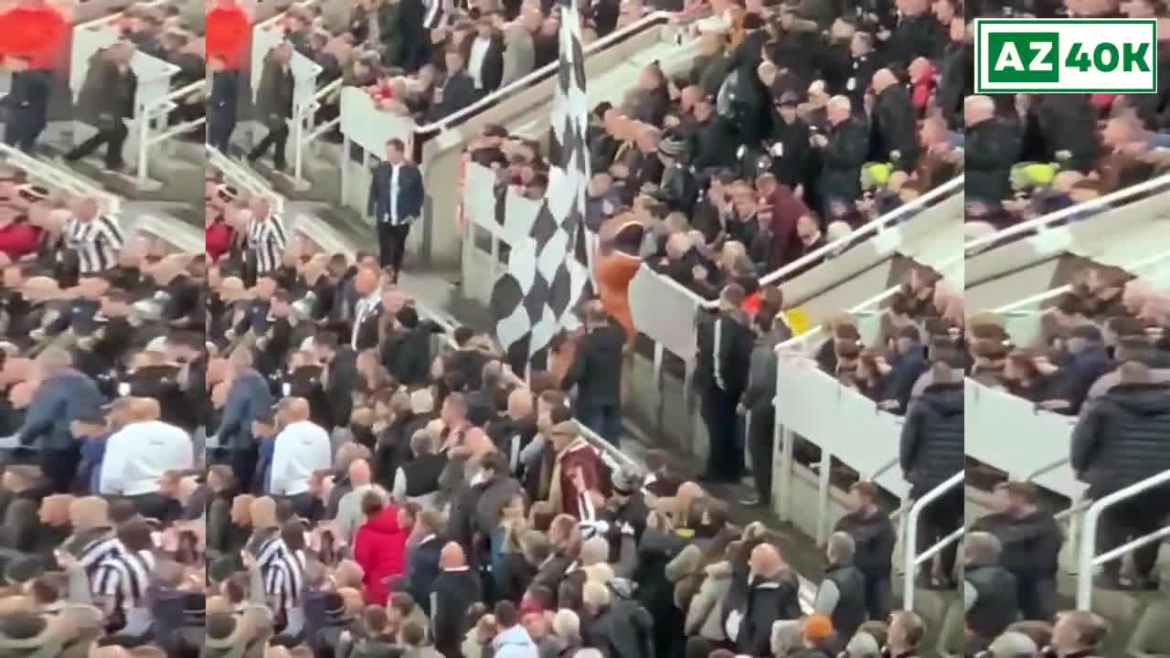 Jordan Pickford Trolled With T-Rexes by Newcastle United Supporters