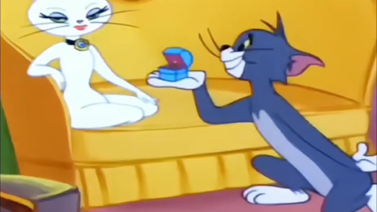 Tom and Jerry