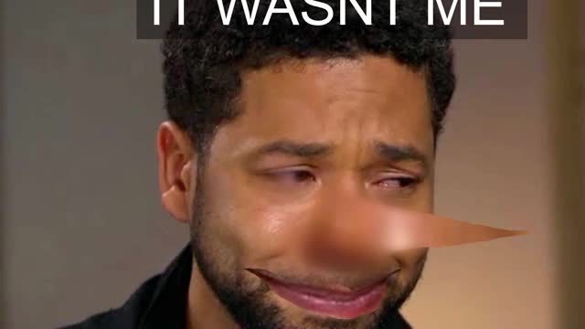 Jussie Smollet Crying