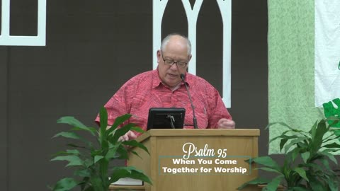 Bethel Bible Church Live Stream 2024-02-18 PM