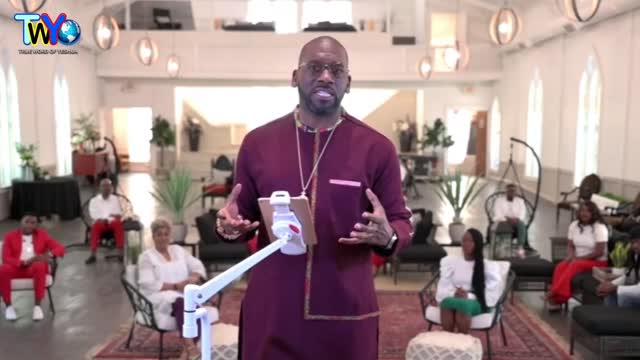Dr. Jamal H. Bryant, I REFUSE TO BE BROKE - May 17th, 2020