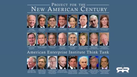 The Desperate Failing Plan for a 'New American Century' - The Reese Report