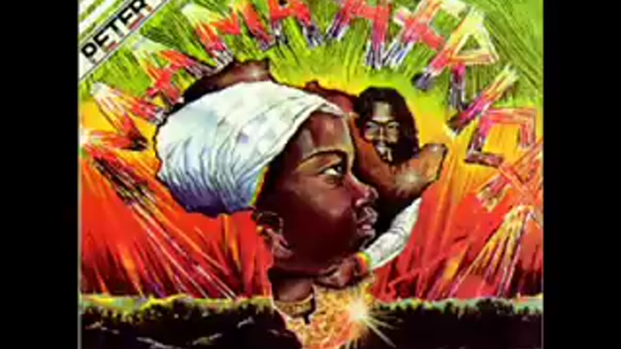 Peter Tosh - Johnny B. Goode (long version)