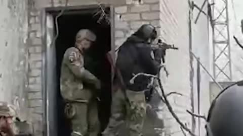 Russian and Chechen Forces in Mariupol #20