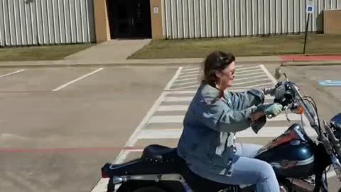 New Harley Learner