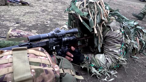 I Found Cuban Snipers On The Ukraine War Frontline Fighting For Russia Patrick Lancaster