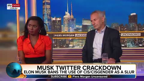 Elon Musk is trying to 'find a balance’ of where free speech lies