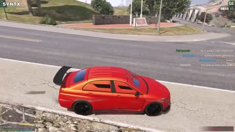GTA 5 THUG life Moments from famous streamers