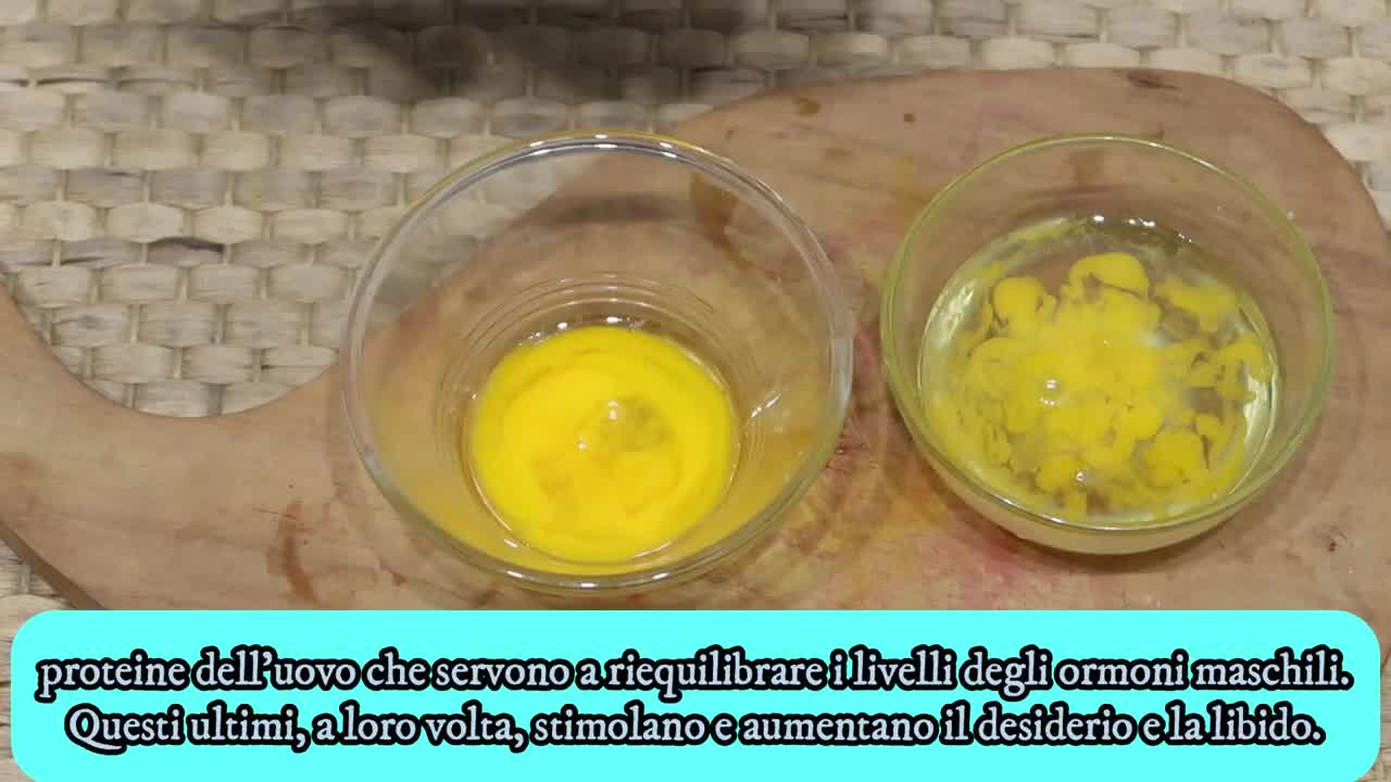 Ricetta magica resisterĂ per 5 ore con solo 4 ingredienti