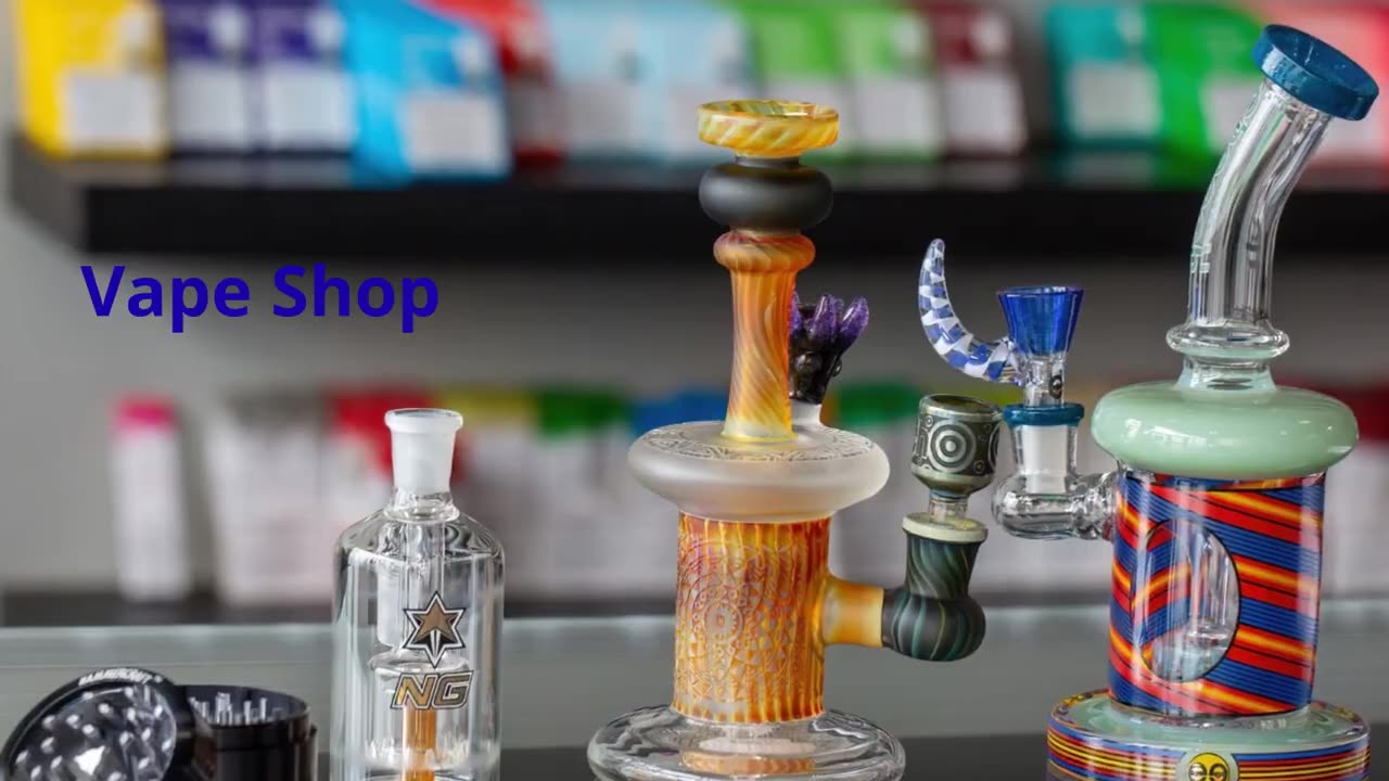 Best Vape Street Shop in West Kelowna, BC | (778) 755-4423