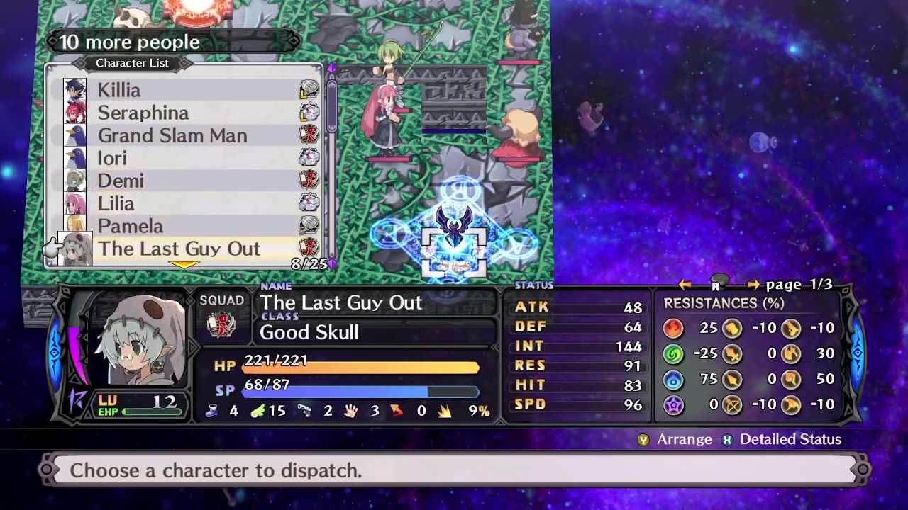 Disgaea 5 Part 4