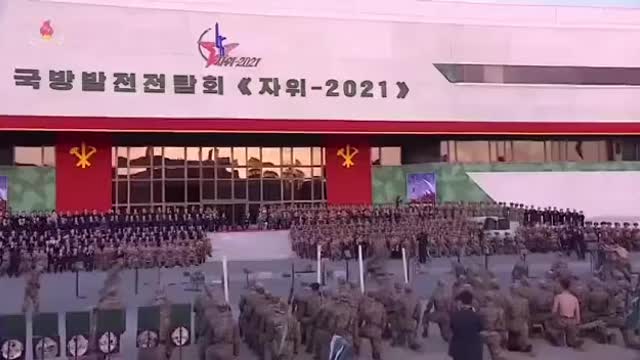 NK super soldiers