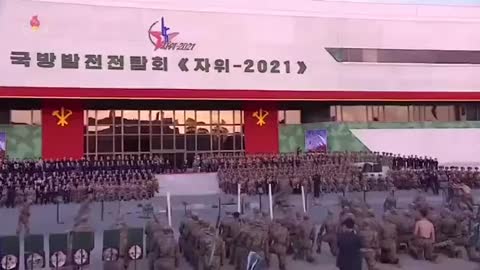 NK super soldiers