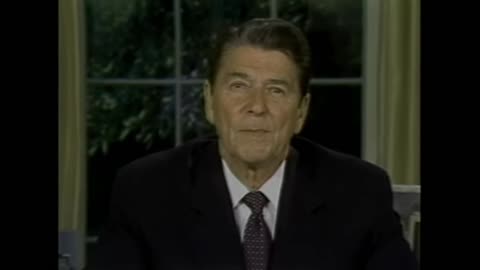 President Ronald Reagan in 1985: "our tax system has come to be un-American"