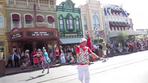 Disney World Vacation Vlog: Day 5 - February 28, 2012