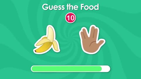 🍔 Can You Guess The FOOD By Emoji? 🍕