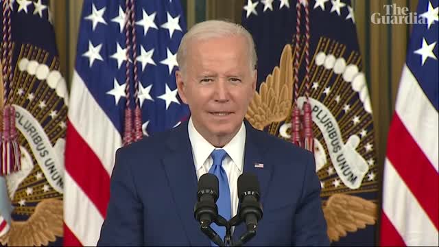 13_‘Giant red wave didn’t happen,’ says Biden as he cites plan to run in 2024
