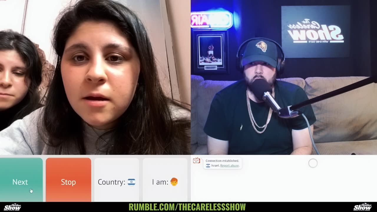 Jewish Girl Explains Oral Circumcision