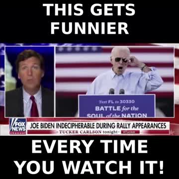 One of the best Tucker moments in the history of the show