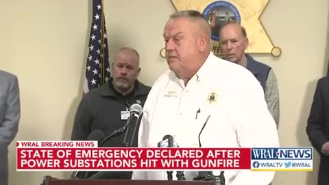 State of Emergency Declared in Moore County, NC After Gunfire Hits Substations