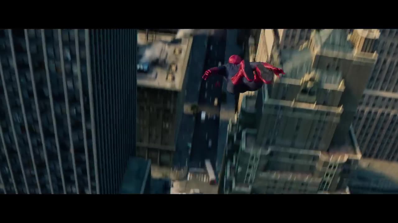 SPIDER-MAN: MILES MORALES - Teaser Trailer (2024