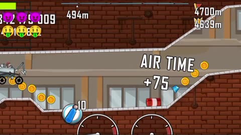 Hill climb gaming funny tips