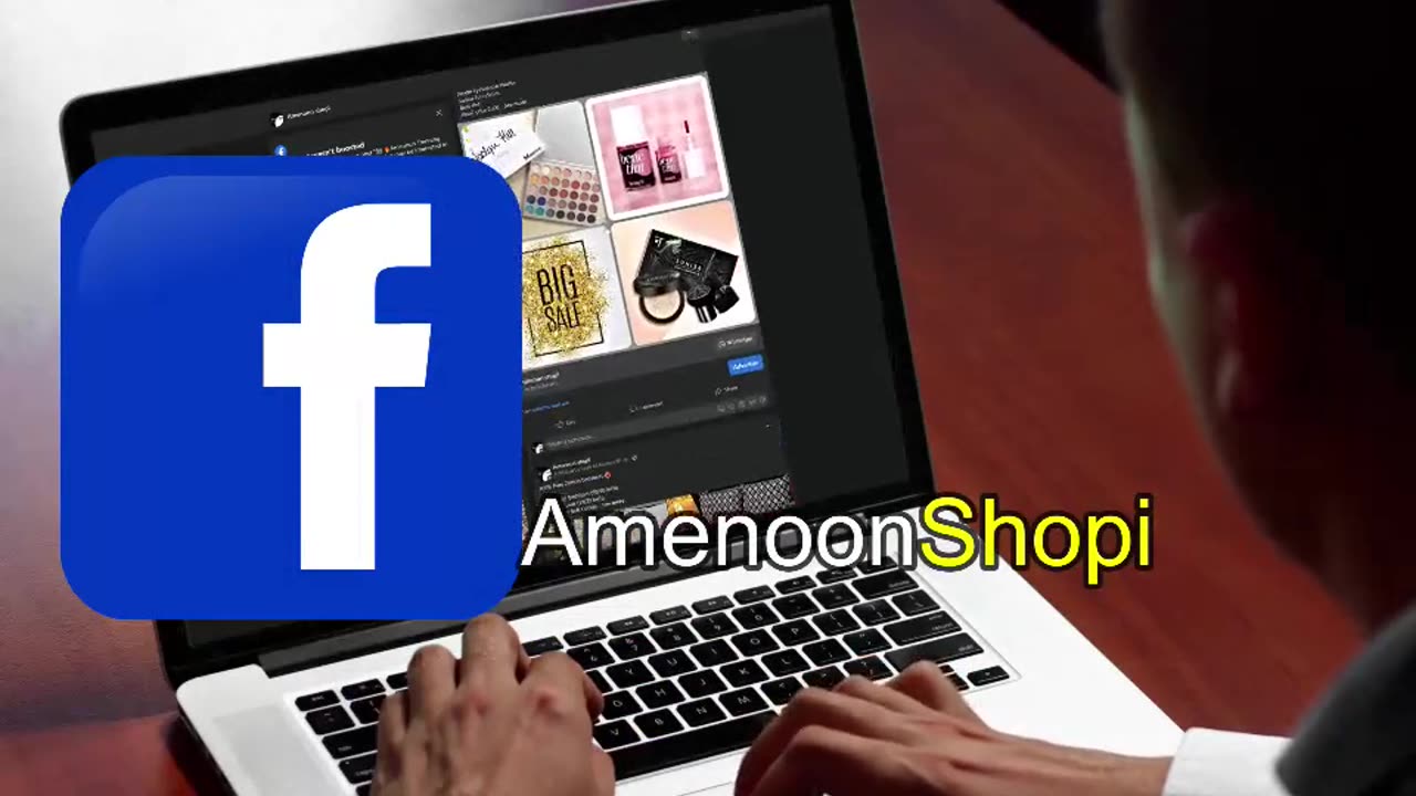 If you love shopping then fallow our Facebook page amenoon shopi