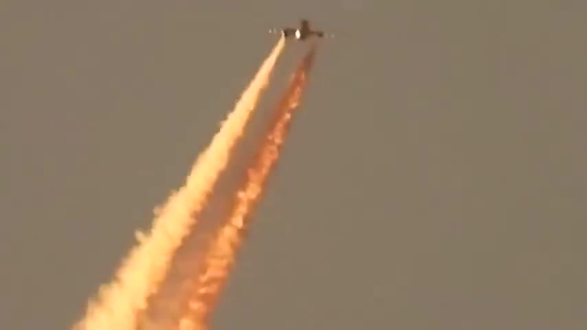 ORANGE AGENT - CHEM TRAILS