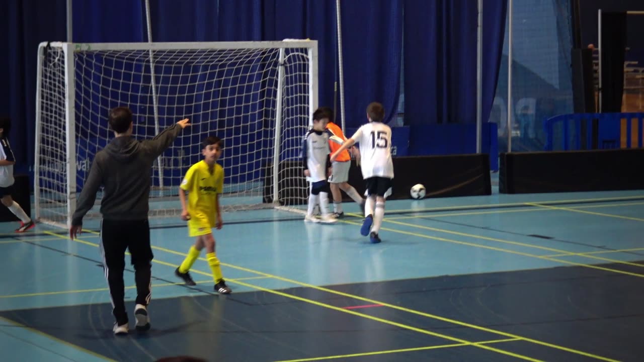 Pacific Futsal Semi Finals