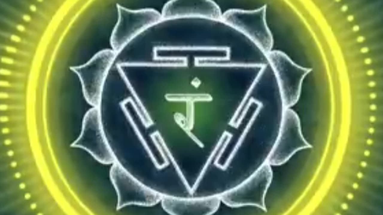 Solar Plex Chakra Meditation