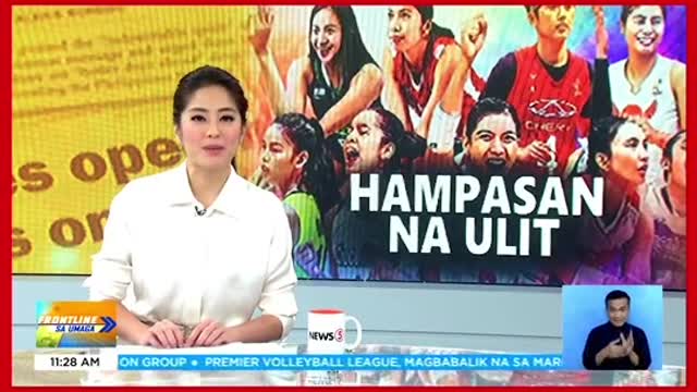 PVL, magbabalik na