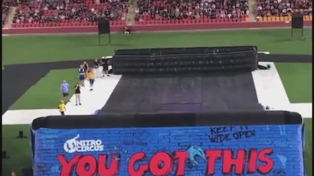 Extreme sport