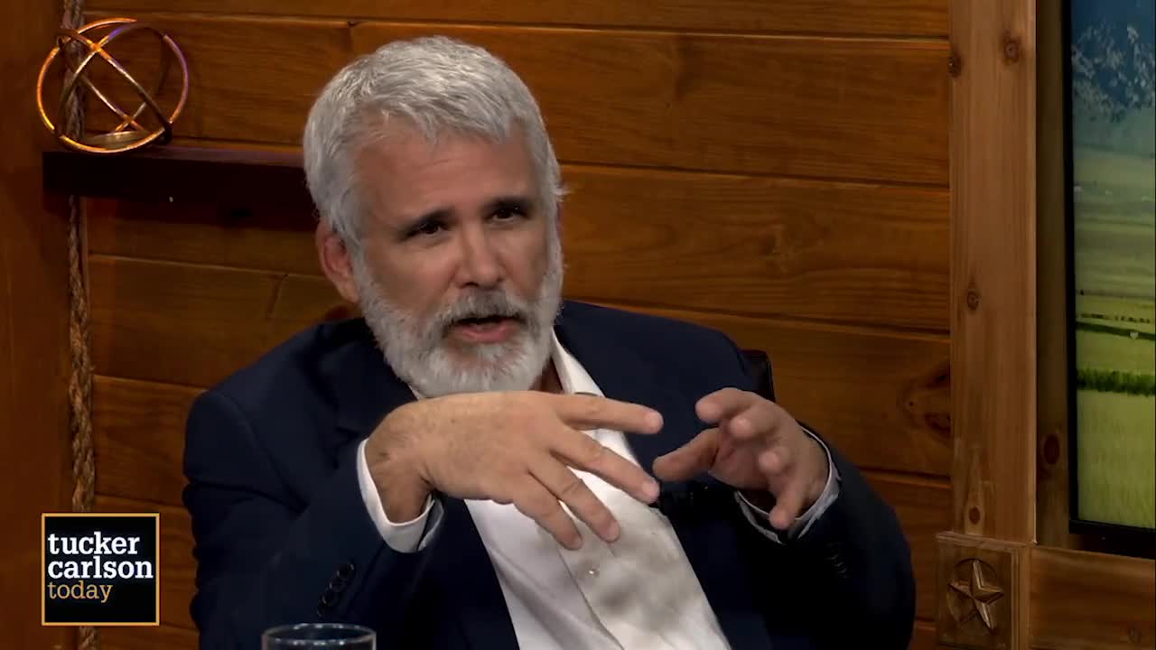 MALONE: "The Top Owner of Spotify Is Also The Top Owner of Moderna"