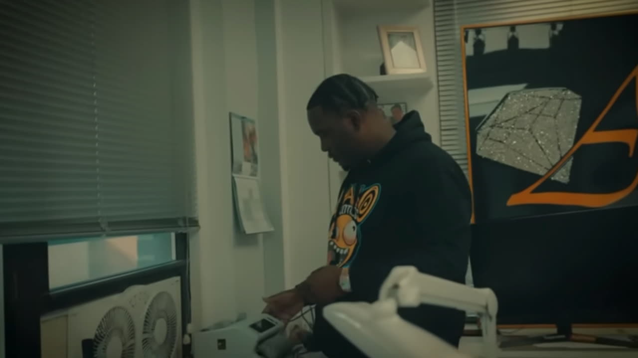 Louie Ray - Im Getting Hotter (Official Music Video) Shot By 2M Digital [Prod.Wayne616]