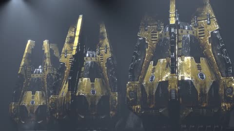 Imperial fists depoly