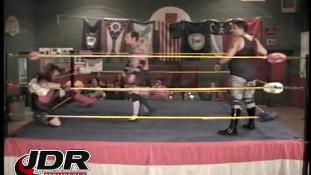 Championship Wrestling #032