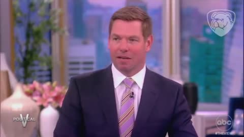 Spineless Eric Swalwell DEFENDS Biden For Document Scandal