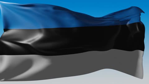 Flag of Estonia