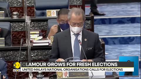 Malaysia PM Yaakob says decision to dissolve parliament is his prerogative | Latest English News