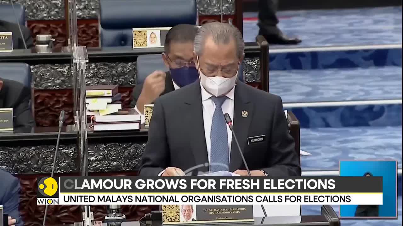 Malaysia PM Yaakob says decision to dissolve parliament is his prerogative | Latest English News