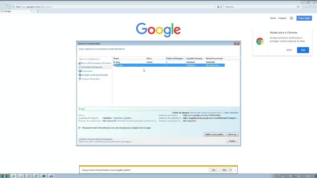 How to Remove Viruses from google chrome, mozilla firefox and explorer without programs The end