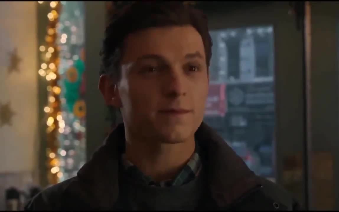 Spiderman No Way Home Last Scene