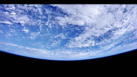 View of Planet Earth